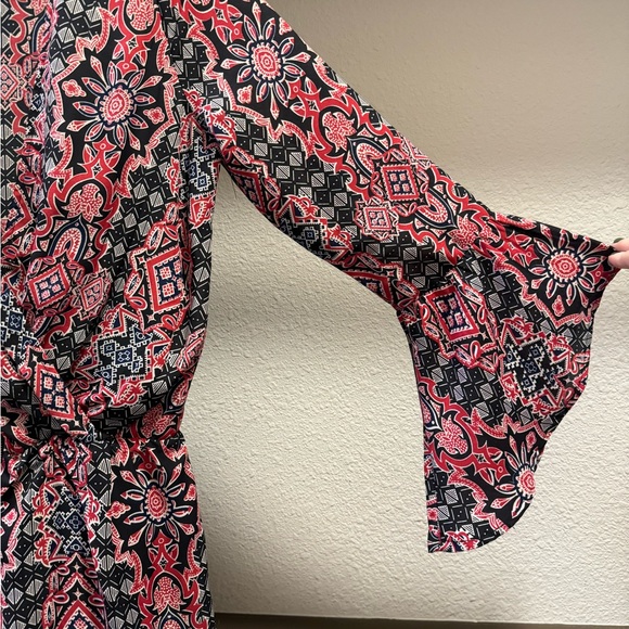 Charolotte Rousse Romper - Picture 3 of 4